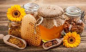 Продукты пчеловодства при лечении псориаза