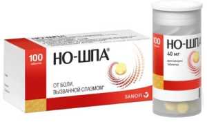 Как Но-шпа влияет на давление, можно ли ее при гипертонии, гипотонии?