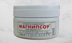 Магнипсор (мазь, крем) от псориаза — отзывы, цена, аналоги