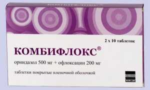 Комбифлокс и алкоголь: совместимость