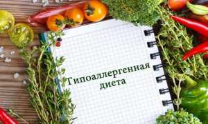 Диета при аллергическом дерматите для взрослых и детей