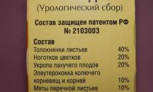 Особенности применения урологического сбор Фитонефрол