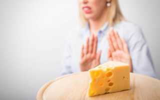 Аллергия на продукты