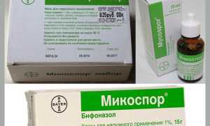 Микоспор