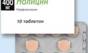 Отзывы от врачей и пациентов о препарате Нолицин: краткая инструкция
