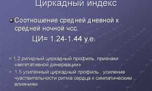 Что такое циркадный индекс и зачем его измеряют?