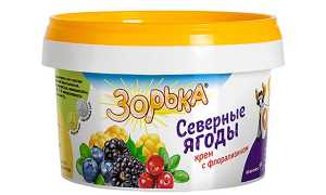 Крем Зорька — отзывы, цена, аналоги