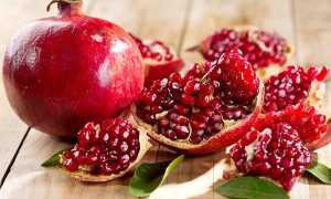 Аллергическая реакция на гранат