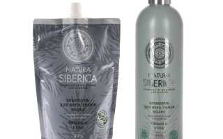 Шампунь Natura Siberica от перхоти — отзывы, цена, аналоги