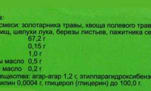 Применение Фитолизина для лечения мочеполовой системы