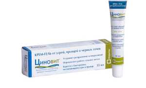 Циновит — отзывы, цена, аналоги, форма выпуска