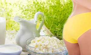 Вызывают ли молочные продукты целлюлит?