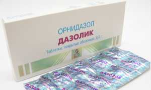 Дазолик во время месячных