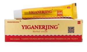 Yiganerjing (Иганержинг) китайская мазь от псориаза — аналоги, цены