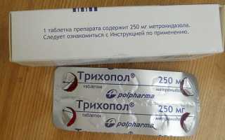 Флагил или Трихопол – что лучше?
