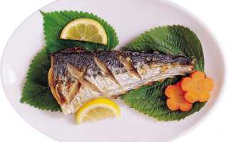 Аллергия на употребление рыбы и морепродуктов