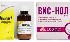 Лечение гастродуоденита во время беременности