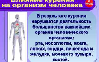 На здоровье мочевого пузыря могут влиять электронные сигареты