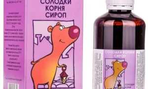 Очищение организма корнем солодки