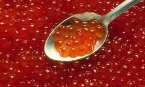Икру какой рыбы нельзя есть