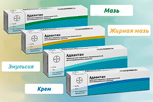 Мазь для наружного применения