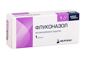 Флуконазол таблетки от грибка ногтей