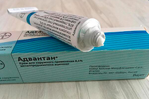 Адвантан виды мази от псориаза