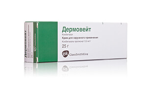 Дермовейт от экземы