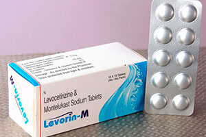 Levorin таблетки от грибка ногтей