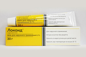 Мазь для наружного применения
