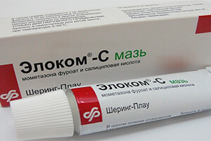 Элоком С от экземы