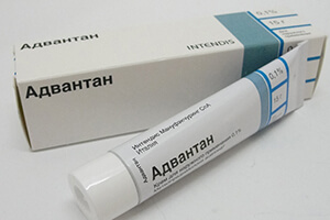 Адвантан от экземы