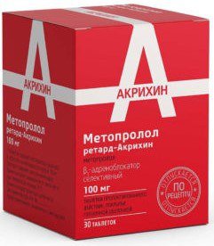 Акрихин