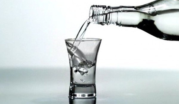 аллергия на водку