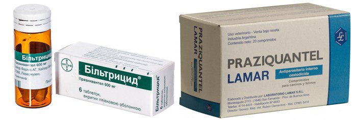 Аналоги цистицида