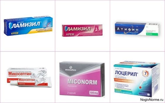 Аналоги Микозона
