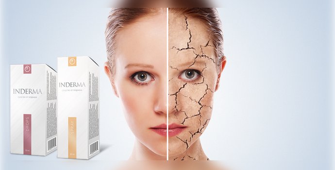 действие препарата inderma