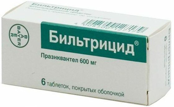 Бильтрицид