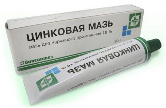цинковая мазь при псориазе