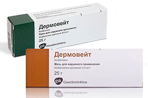 Дермовейт от экземы