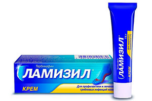 Ламизил от экземы