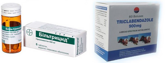 Медикаментозное лечение