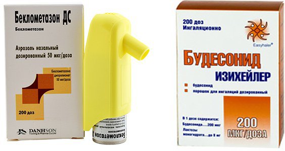 глюкокортикостероиды