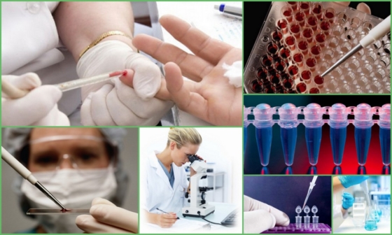 Исследование при болезни Шляттера