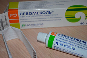 Мазь для наружного применения