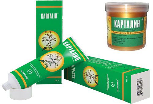 Карталин