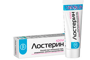 Лостерин крем от экземы