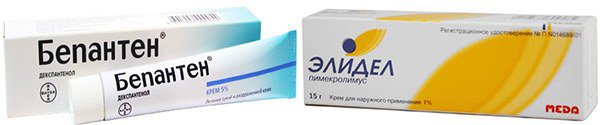крема от аллергии