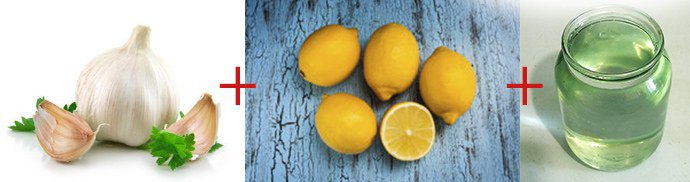 лечение астмы чесноком