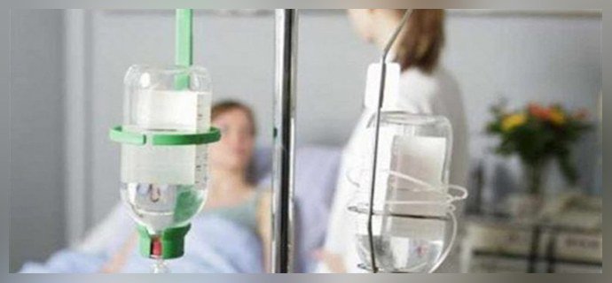 Особенности капельного введения